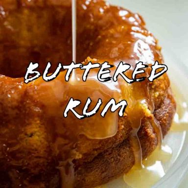 Buttered Rum Coffee